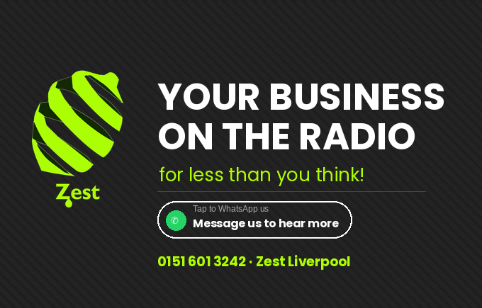 Your business on the radio
